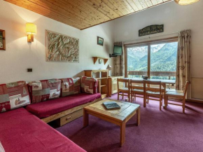 Appartement à Méribel Mottaret avec départ skis aux pieds, balcon et mezzanine - FR-1-355-19